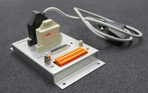 Siemens distribution box 6fc5147-0aa05-0aa0 with connection cable used