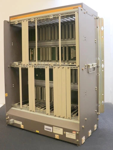 SIEMENS SINUMERIK 3FA4C 6FC3881-2KA-Z T1522370 BGR Carrier 2 Line 6FC3981-7HN10