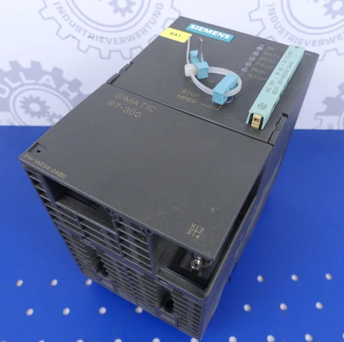 SIEMENS SIMATIC S7-300 6ES7 314-1AE04-0AB0