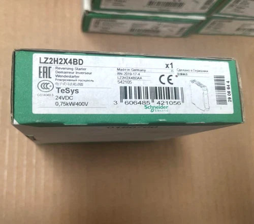 Schneider Electric TeSys LZ2H2X4BD Reversing Starter