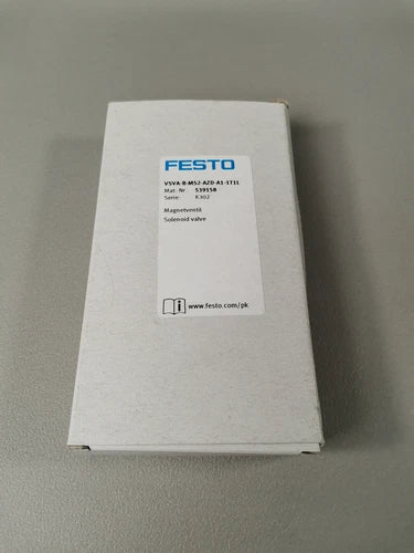 Festo 539158 NEU OVP