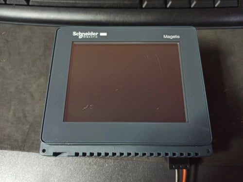 施耐德 hmistu655 + 前置模块，环境 r pido！