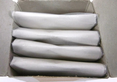 4 S?tze 西门子 J-System 630 | Schiene 12x5mm 的Verl?ngerungsklemme | 8JK3201