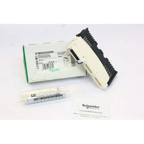 Schneider Electric 398930 STBDDO3230K 24VDC OUT 2PT Module Kit (B201)