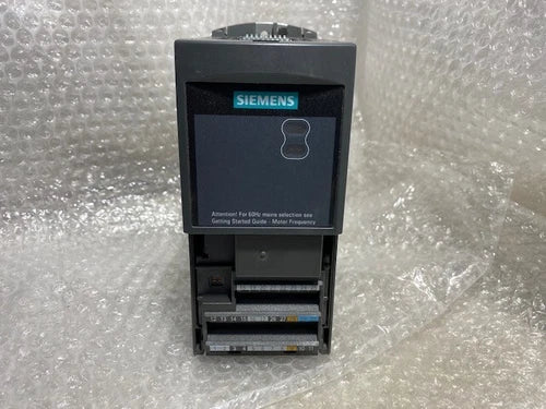 SIEMENS MICROMASTER 440 6SE644-2UC17-5AA1