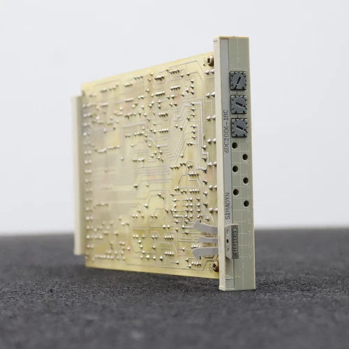Siemens Simadyn Control Module 6DC2006-1BC Used