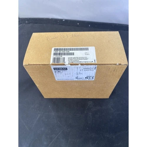 Siemens 6es7154-1aa01-0ab0/6es7 154-1aa01-0ab0 (B129) New Open Box