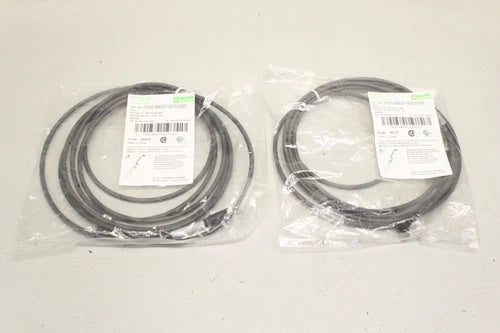 2x MURR ELEKTRONIK 3m M8 7000-88021-6200300 Sensor Kabel 7000880216200300 OVP