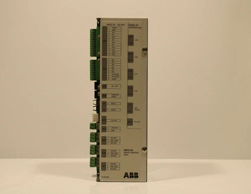 ABB NDCU-01 Drive Control Unit
