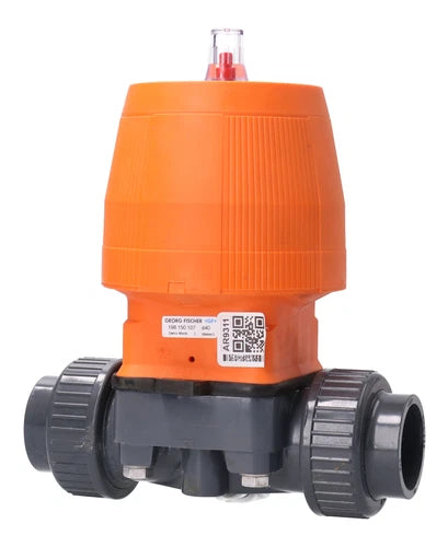 +GF+ 198.150.107 Kunststoff Membranventil Plastic Diaphragm Valve