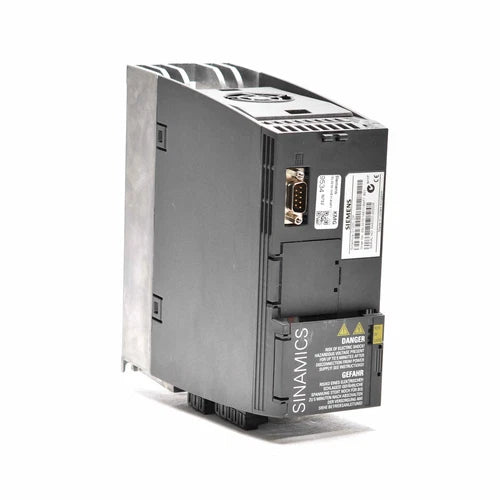 Siemens SINAMICS G120C 0,55kW 6SL3210-1KE11-8AP1 6SL3 210-1KE11-8AP1 -used-