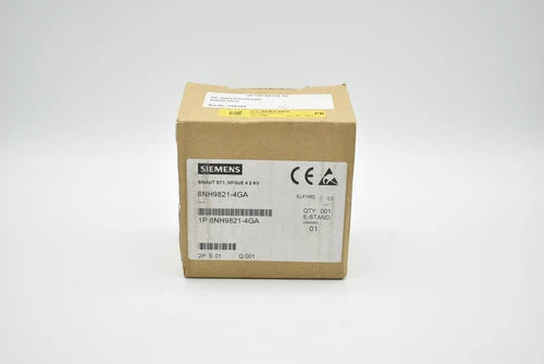 Siemens Sinaut ST1 6NH9821-4GA (6NH9 821-4GA) E.01 (Sedlbauer 304344)