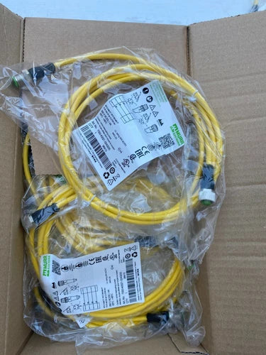 15 unidades x Cabo MURR ELEKTRONIK 7000-40021-0240200 M12