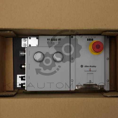 442G-MABRB-UR-E0P49 Allen-Bradley Guardmaster Ethernet Stellwerksmodul