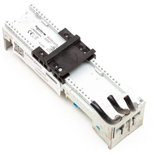 SCHNEIDER ELECTRIC LA9ZA32624, Adaptador de barramento usado em stock na PLC2DAY