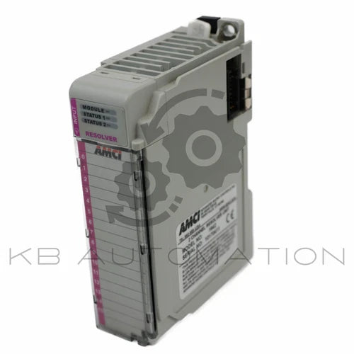 M¨®dulo plug-in de interface resolvedor AMCI 1642 2 canais para o A-B Micrologix