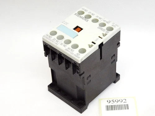 Siemens Sirius 3RH1122-1KB40 Koppelsch¨¹tz