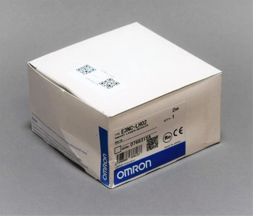 NEW OMRON  E3NC-LH02  [24 MONTHS WARRANTY]