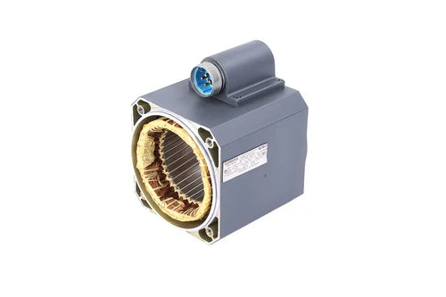 1FT6082-1AF71-4AH1 STATOR SIEMENS GEBRAUCHT / KEINE GARANTIE /