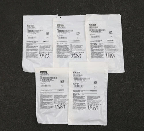 SIEMENS 5x LED-Modul mit integrierter LED 3SU1401-1BB30-1AA0 Leuchtfarbe Gelb