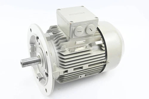 Siemens 3~ Motor 1LA5106-8AB21 ( 1LA5 106-8AB21 ) 50Hz 0.75kW 675/min