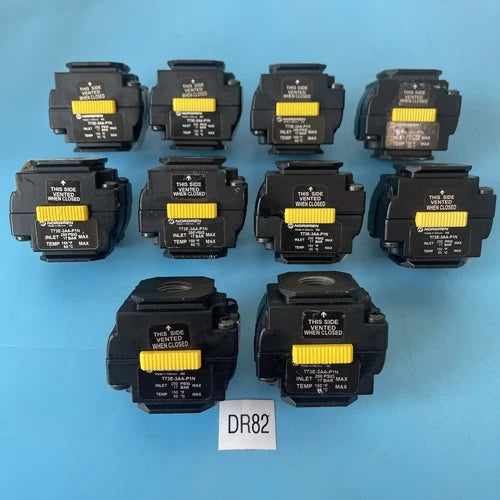 (10)NEW NO BOX-Norgren T73E-3AA-P1N Lockout Valve 250PSIG 150¡ãF + Warranty!