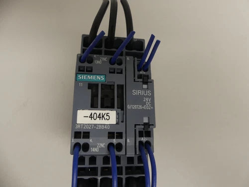 Siemens Sirius 3RT2027-2BB40