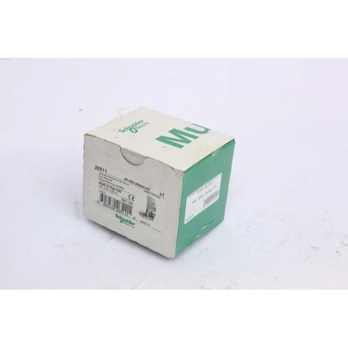 Schneider Electric 26511 2P-25A-300mA-AC Differential Block Multi 9 - Vi (B1018)