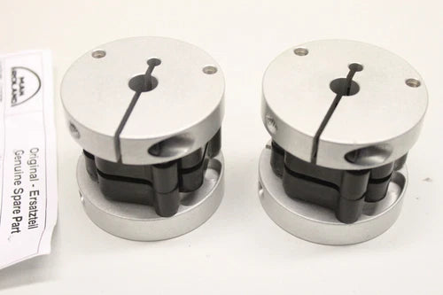 2x f¨¹r MANROLAND ROTOMAN N 27640 CPS 22/2 Control Flexkupplung 27640