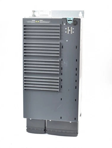 Siemens 380-480VAC 75A 37kW 6SL3210-1SE27-5AA0 ( 6SL3 210-1SE27-5AA0 ) E.G