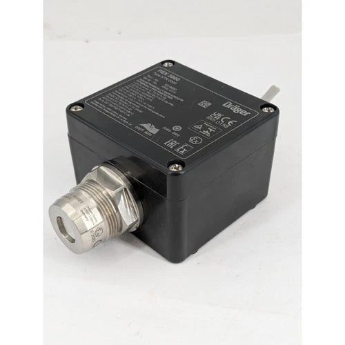 DRAGER 8318280 Transmitter by Pex 3000 Detector Gaz And Steams