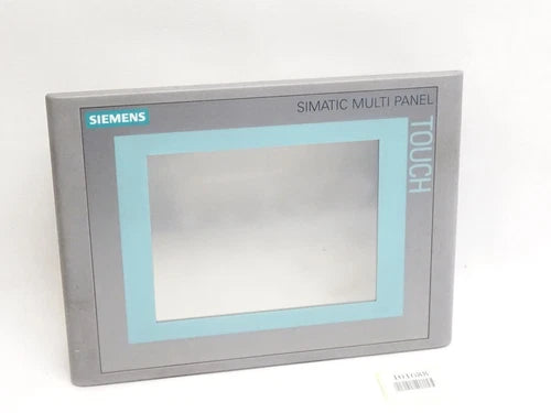 Siemens Front MP177/TP277-6 Panel 6AV6643-0AA01-1AX0 A5E02038369 Rahmen ok