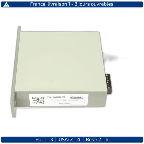 Allen-Bradley | SLC 500 DH-485 Link Coupler | OCASSION Used in stock at PLC2DAY