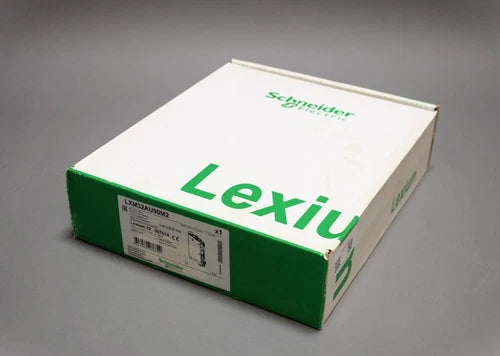 NEW SCHNEIDER ELECTRIC  LXM32AU90M2  [24 MONTHS WARRANTY]