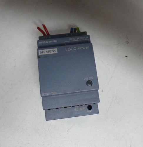 Siemens Simatic S7 Power Supply 6EP1331-1SH03