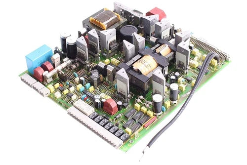 GE.462000.0729.01 DO 6SC6608-0AA01 SIEMENS TESTED | WARRANTY INCLUDED