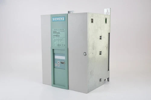Siemens Simoreg DC Master 6RA7018-6DV62-0-Z ( 6RA7 018-6DV62-0 ) inc Z Option