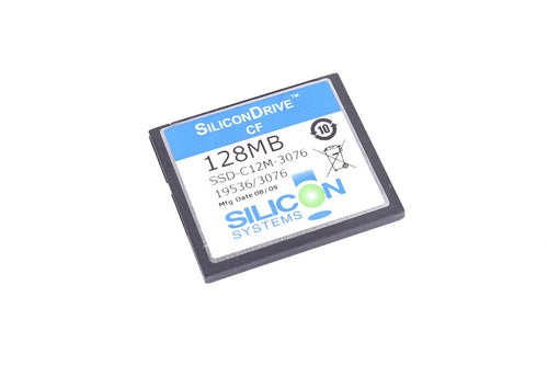 5CFCRD.0128-03 SSD-C12M-3076 SILICON GETESTET | GARANTIE INKLUSIVE | SCHNELLER