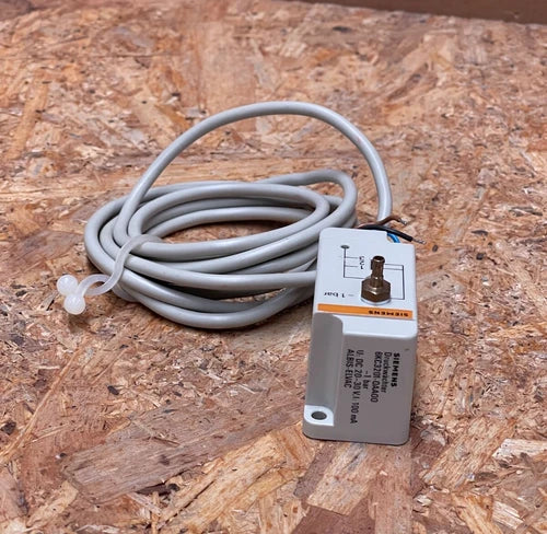 Siemens - 6KC3201-0AA00 - Solid State Pressure Switch, -1 Bar, 24V DC