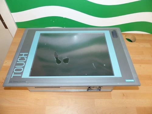 Siemens 6AV7885-2AL20-1DA8 slightly damaged see pictures