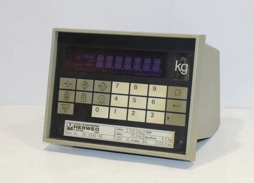Herweg 20-6565-90 Weight Terminal