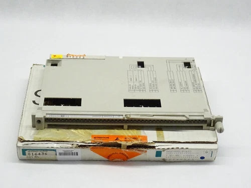 Siemens 6ES5460-4UA12 Analogeingabe modul 6ES5 460-4UA12 Neuwertig-OVP