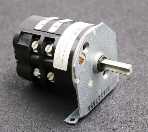 SIEMENS Hauptschalter 3LC3607-1TB53 25A 220-660VAC 4,5-11kW gebraucht