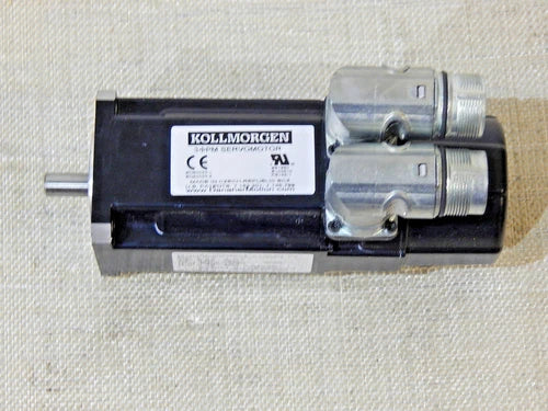 Kollmorgen Synchronous Servo Motor AKM22E-ANB2R-00 Mint Condition