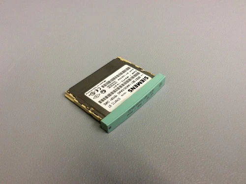 6ES79511AK000AA0 - SIEMENS - 6ES7951 1AK00 0AA0 Memory Card