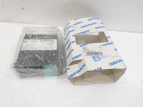 1600-DRRR00-0020, GEFRAN  -unused-