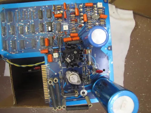 Used Siemens Model 11975 Plate