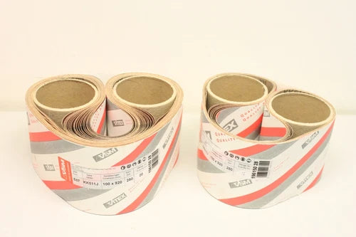 26x VMS  E07 KK511J 100x920 280  Schleifband Schleifb?nder 196150 28 OVP