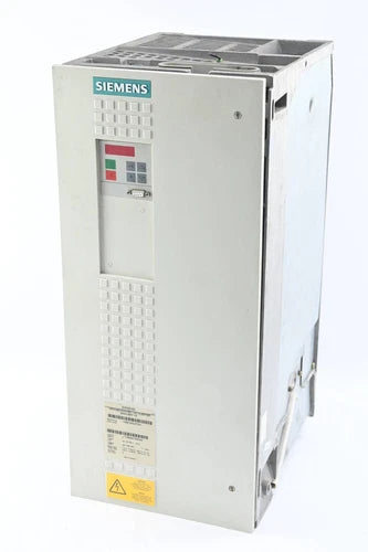 Siemens Simovert VC Inverter 6SE7023-8TD61 incl. Control Card CU1 Ver. B