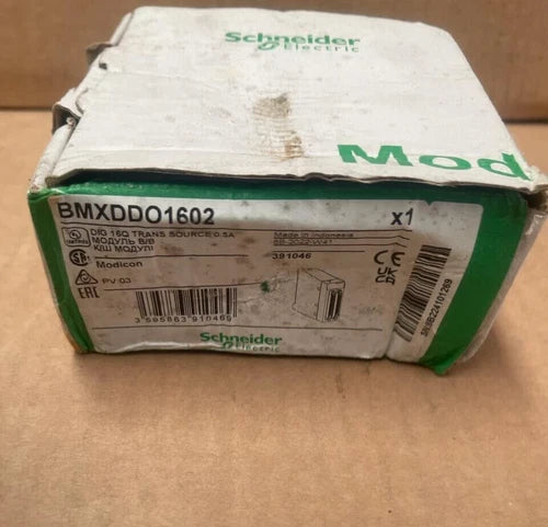 Schneider Electric Modicon - BMXDDO1602 - Digital Output Module